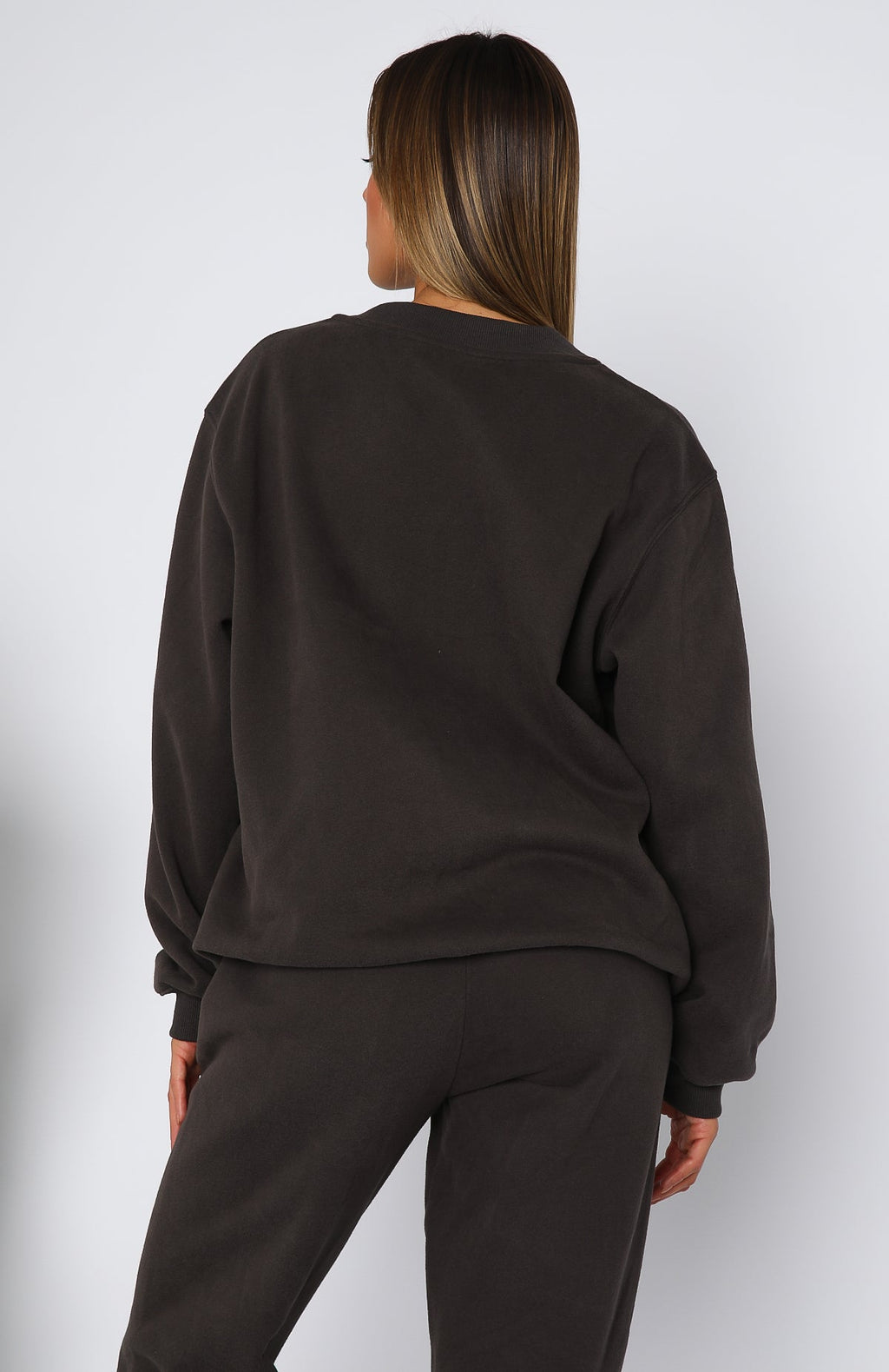 Archive 6.0 Oversized Sweater Lava