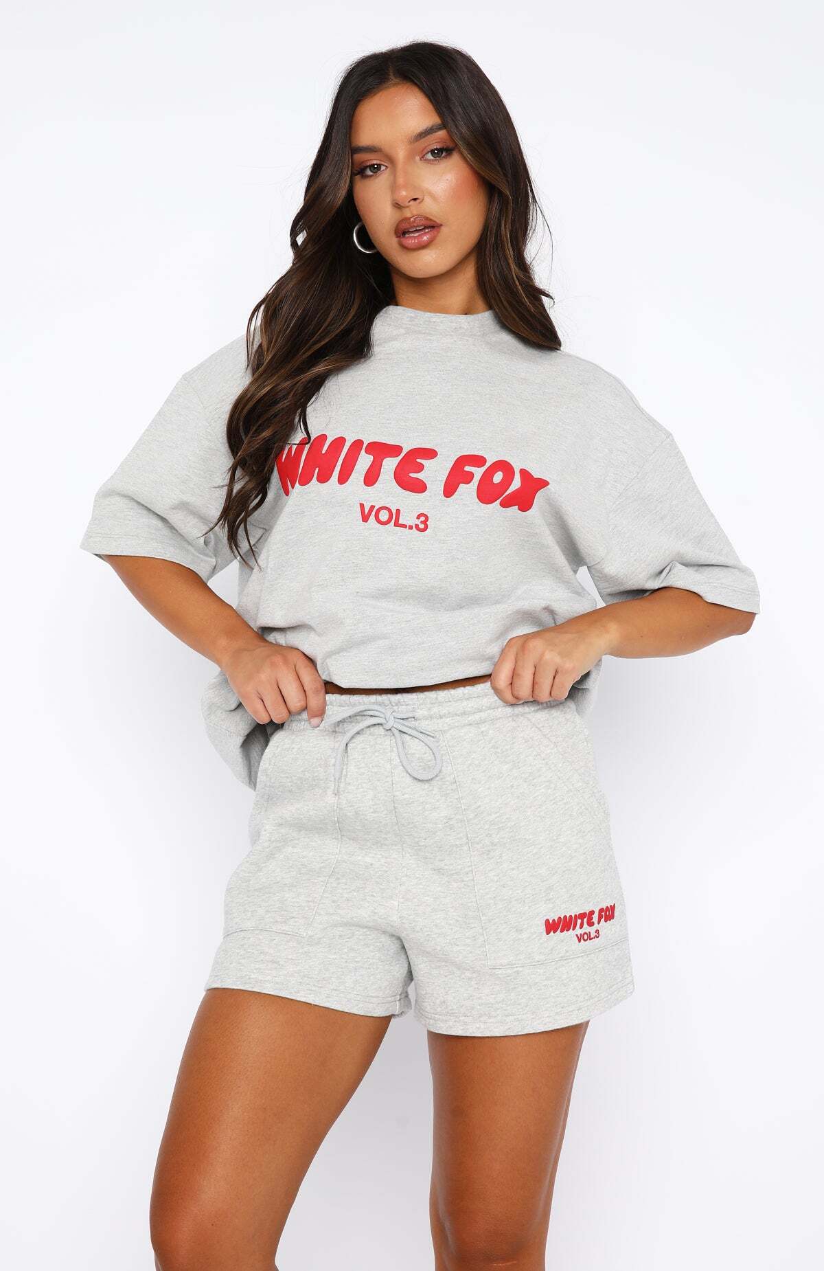Offstage Lounge Shorts Alloy Grey