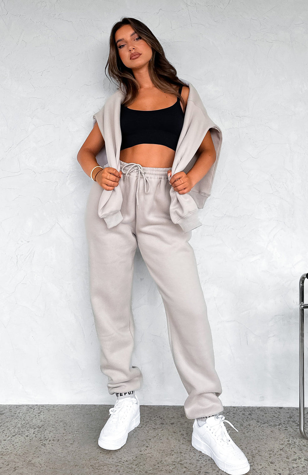 Put It On Repeat Sweatpants Lunar