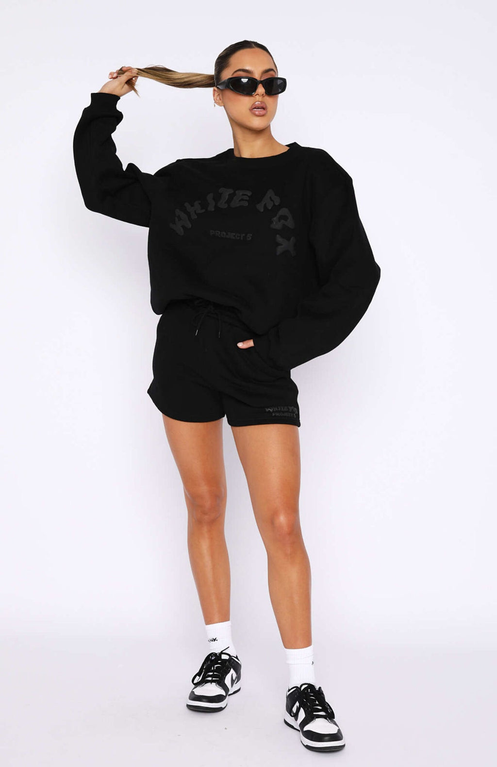 Project 5 Oversized Sweater Ink