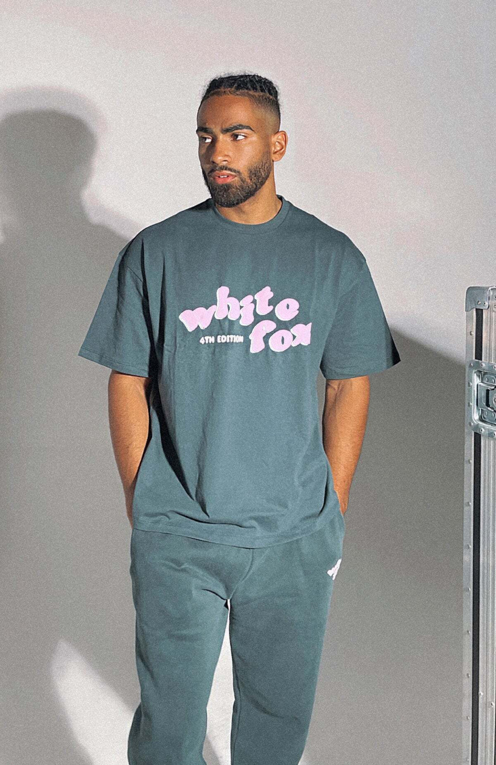 4th Edition Oversized Tee Clover
