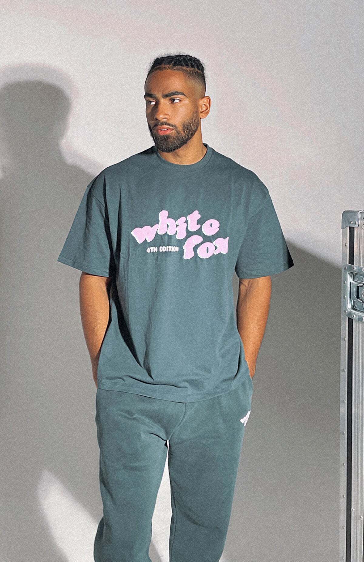 4th Edition Oversized Tee Clover