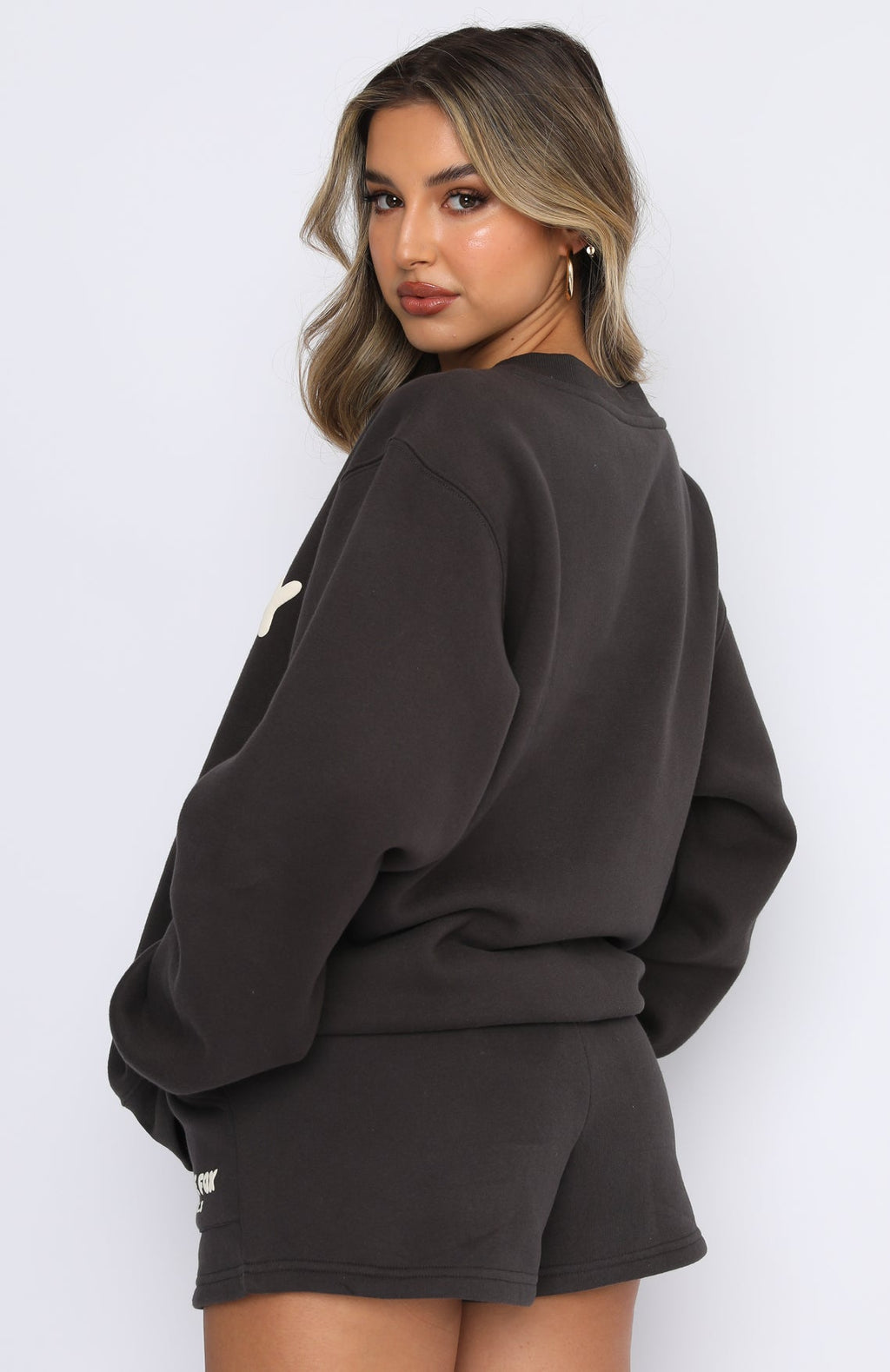 Offstage Sweater Shadow