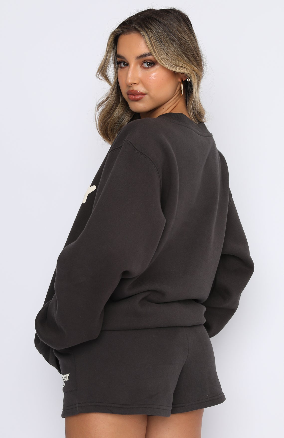 Offstage Sweater Shadow