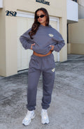 Comfort Club Sweatpants Stormy