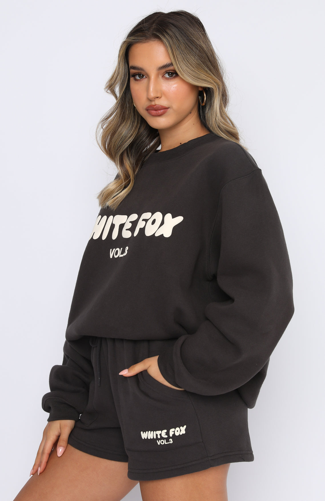 Offstage Sweater Shadow