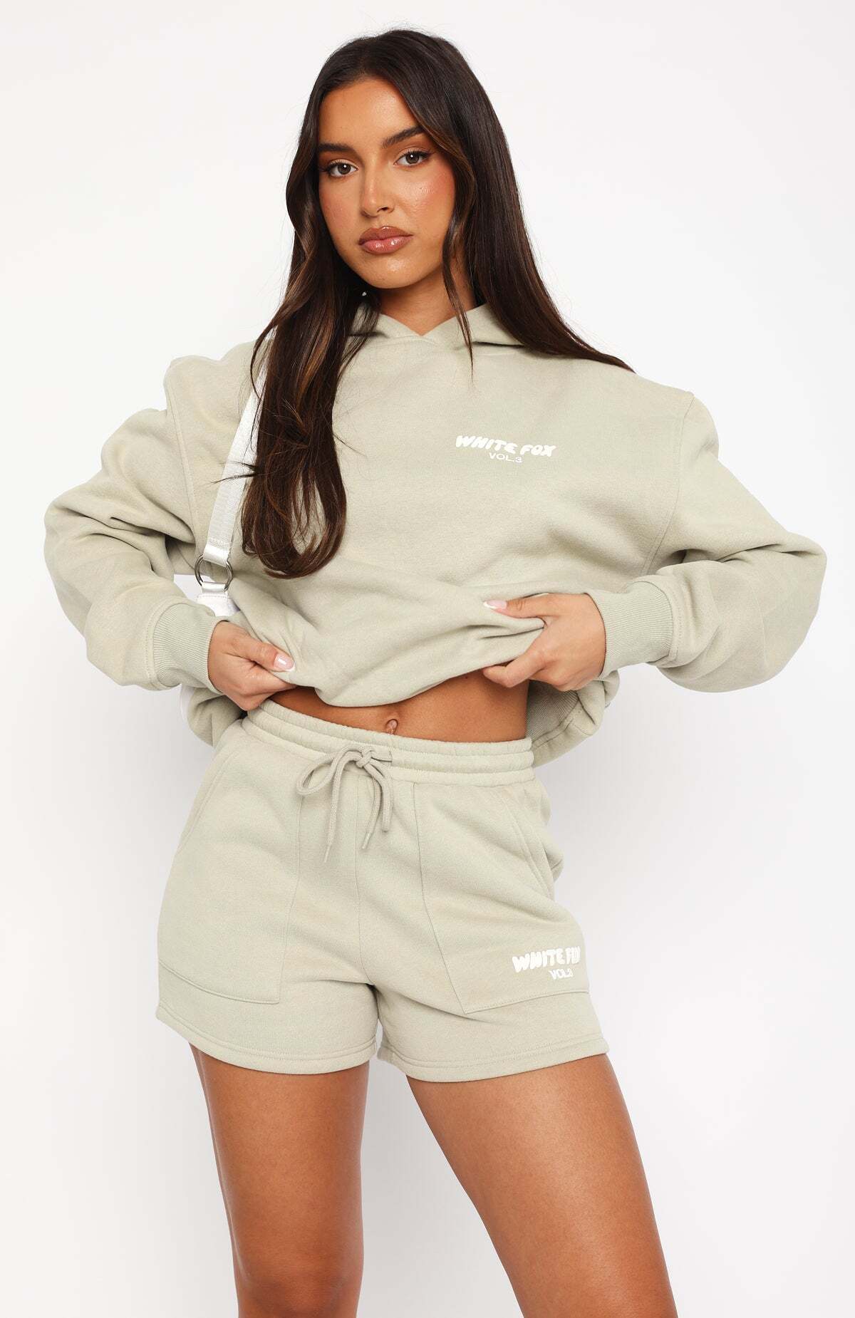 Offstage Lounge Shorts Moss