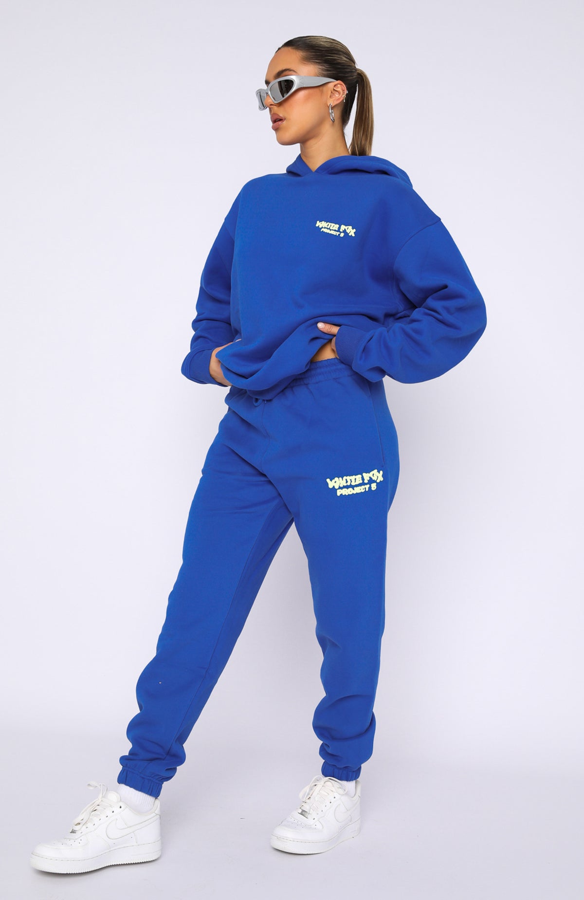 Project 5 Sweatpants Cobalt