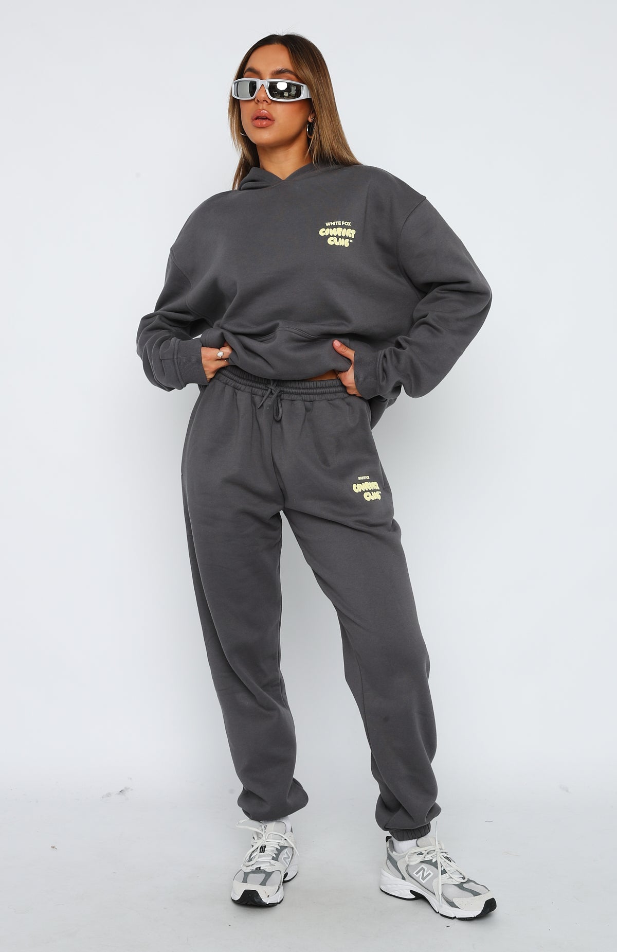 Comfort Club Sweatpants Stormy
