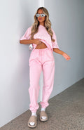 Leisure Series Sweatpants Posy