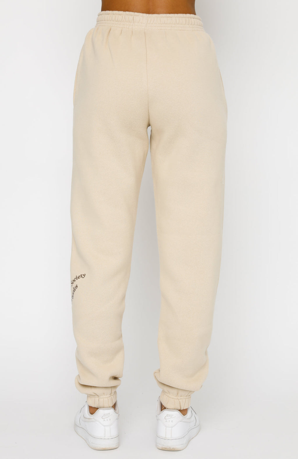 Can't Get Enough Sweatpants Sand