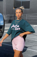 4th Edition Oversized Tee Clover