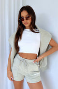 Offstage Lounge Shorts Moss