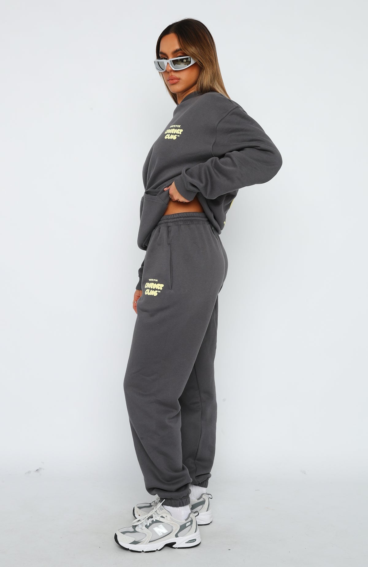 Comfort Club Sweatpants Stormy