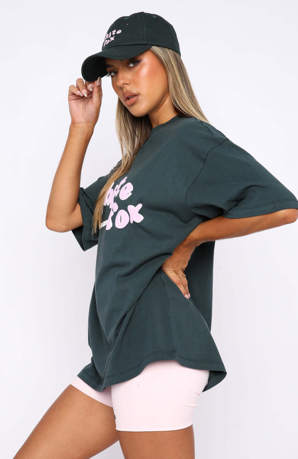 4th Edition Oversized Tee Clover