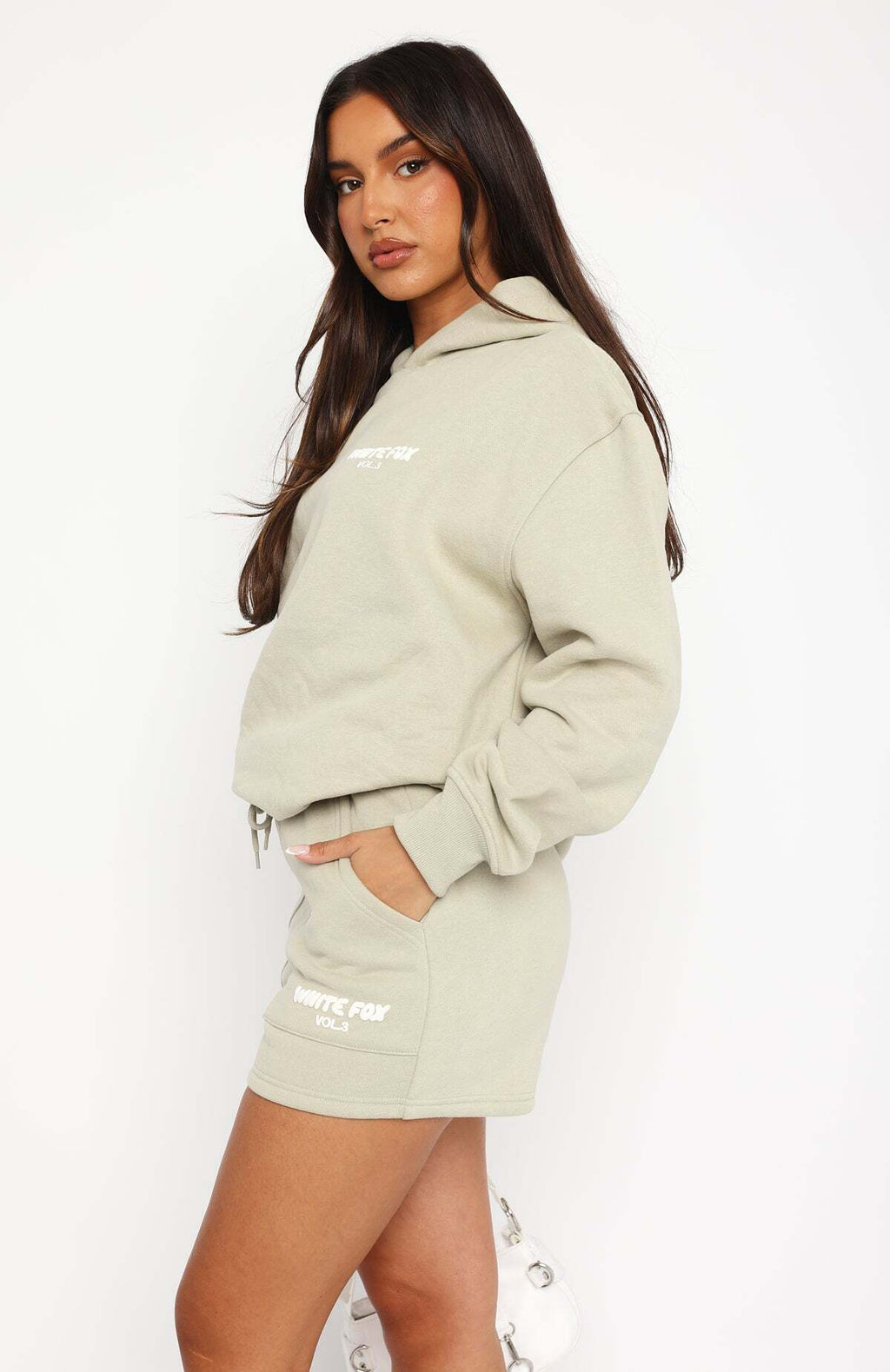 Offstage Lounge Shorts Moss