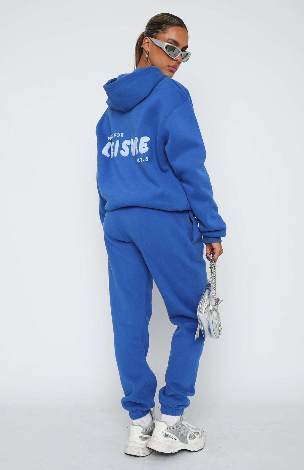 Leisure Series Sweatpants Cobalt