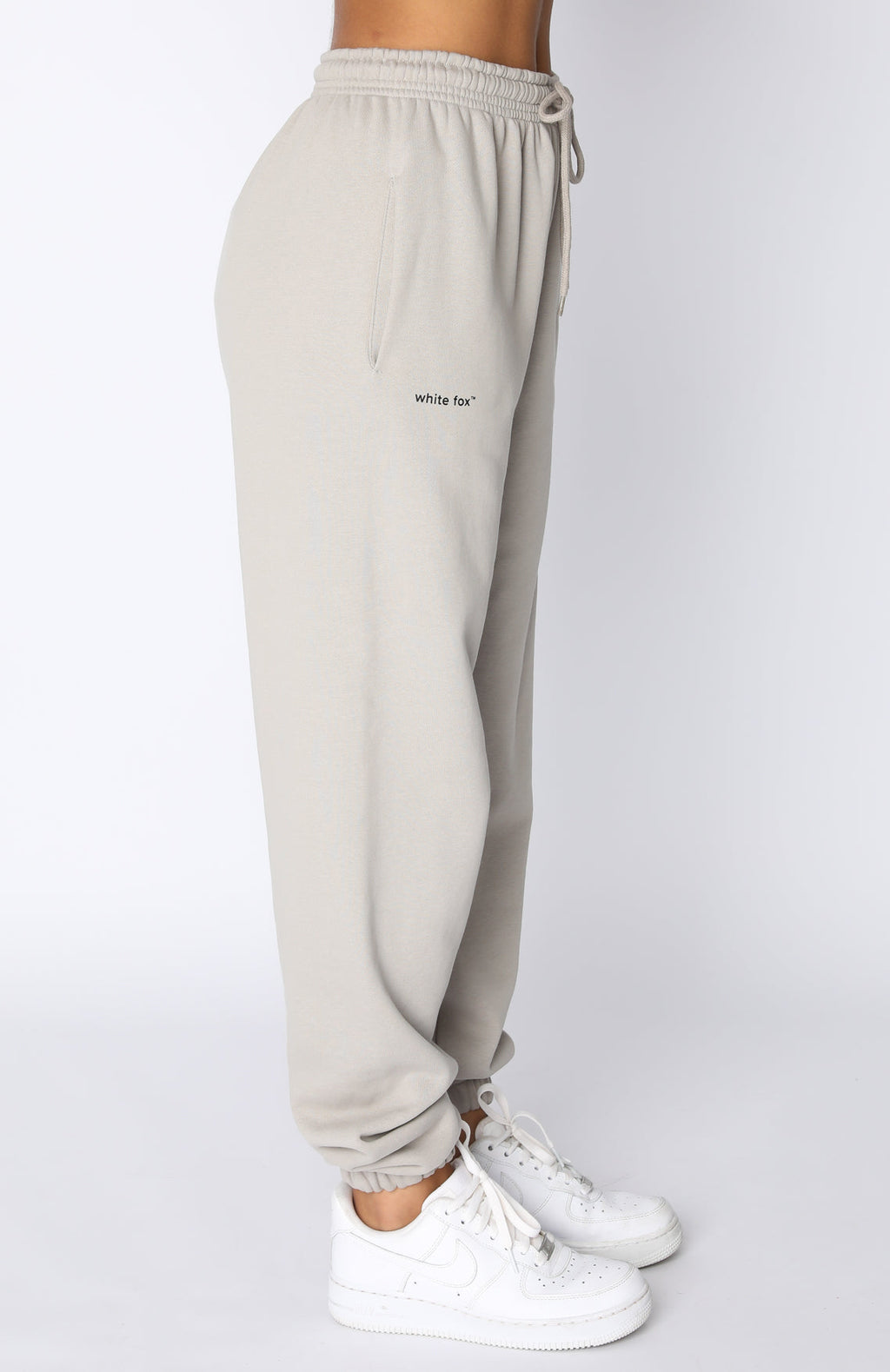 Not An Issue Sweatpants Mushroom