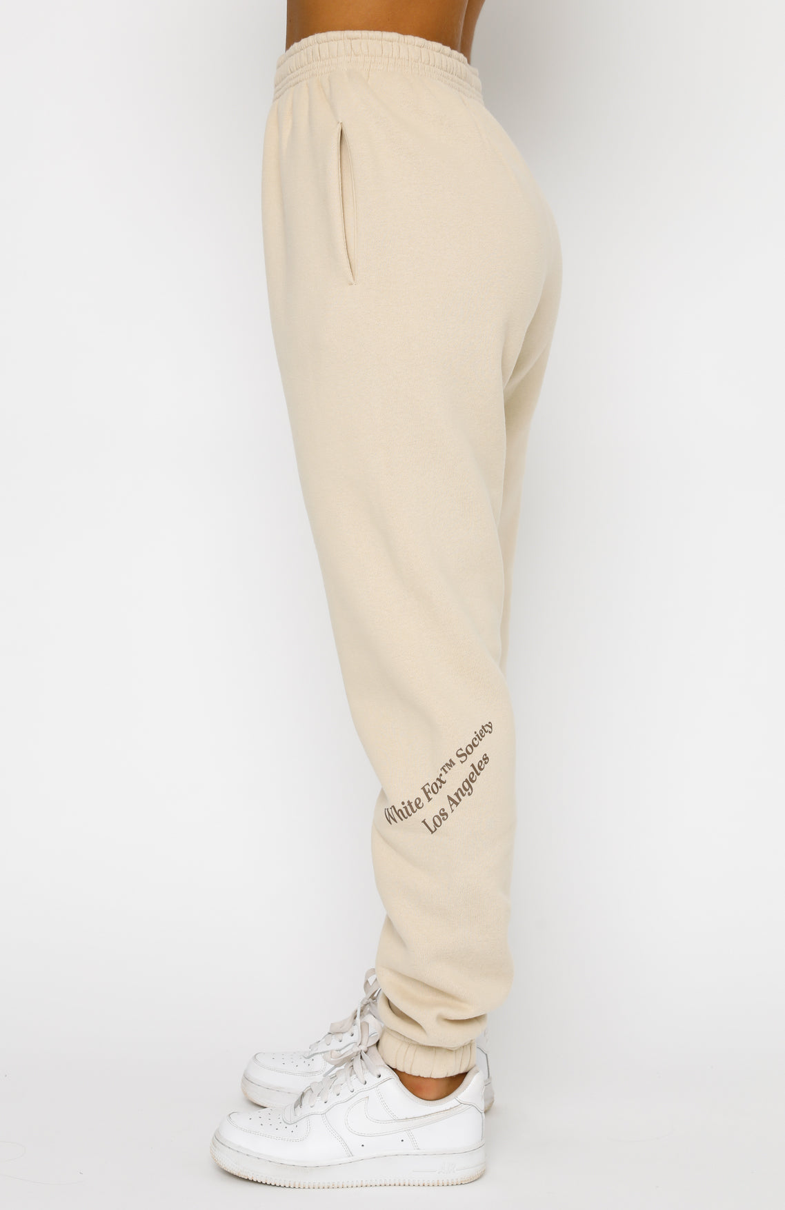 Can't Get Enough Sweatpants Sand