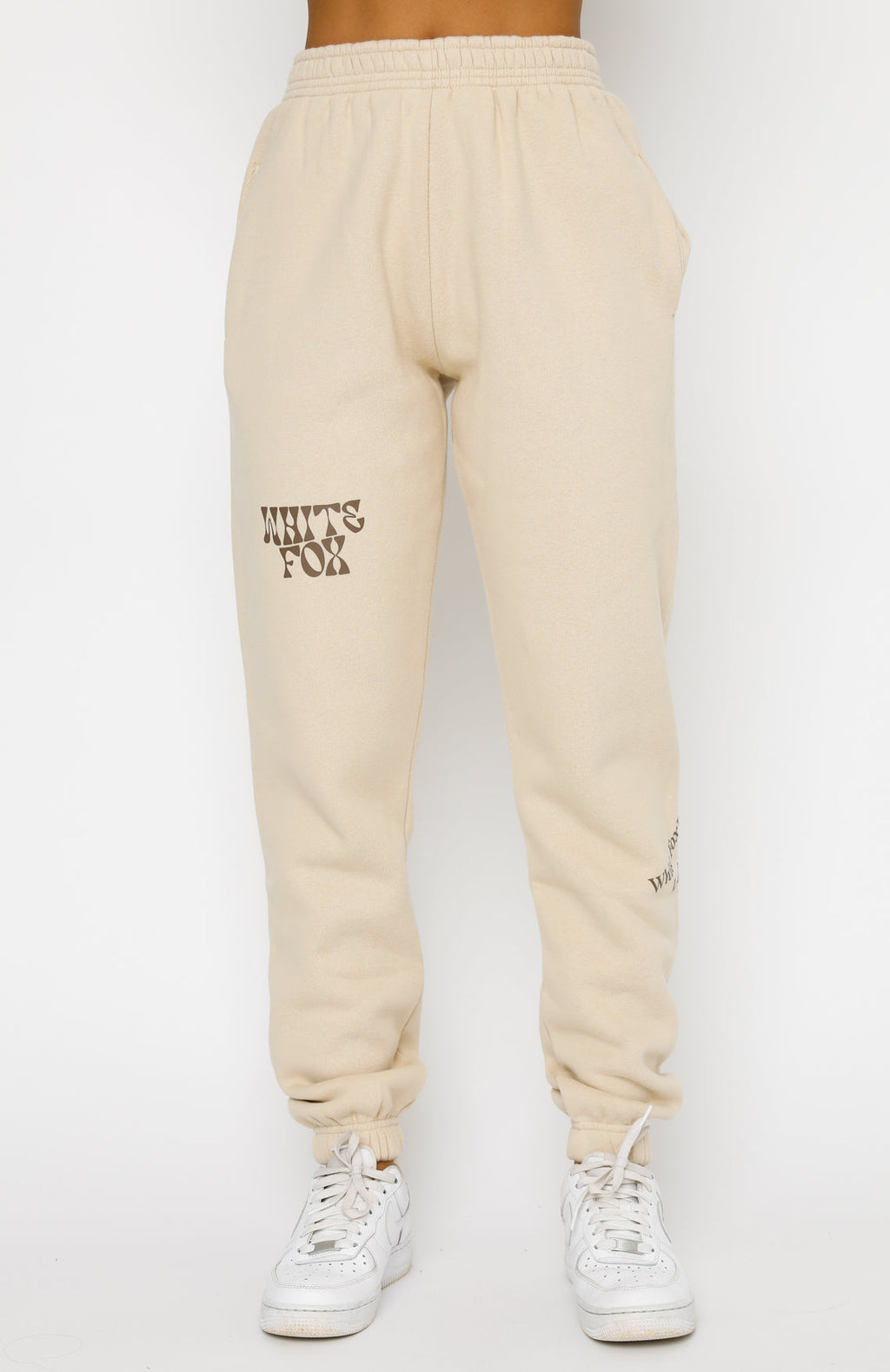 Can't Get Enough Sweatpants Sand