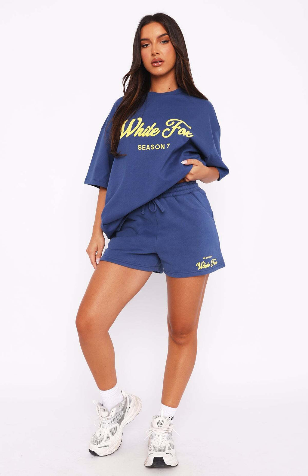 Season 7 Lounge Shorts River
