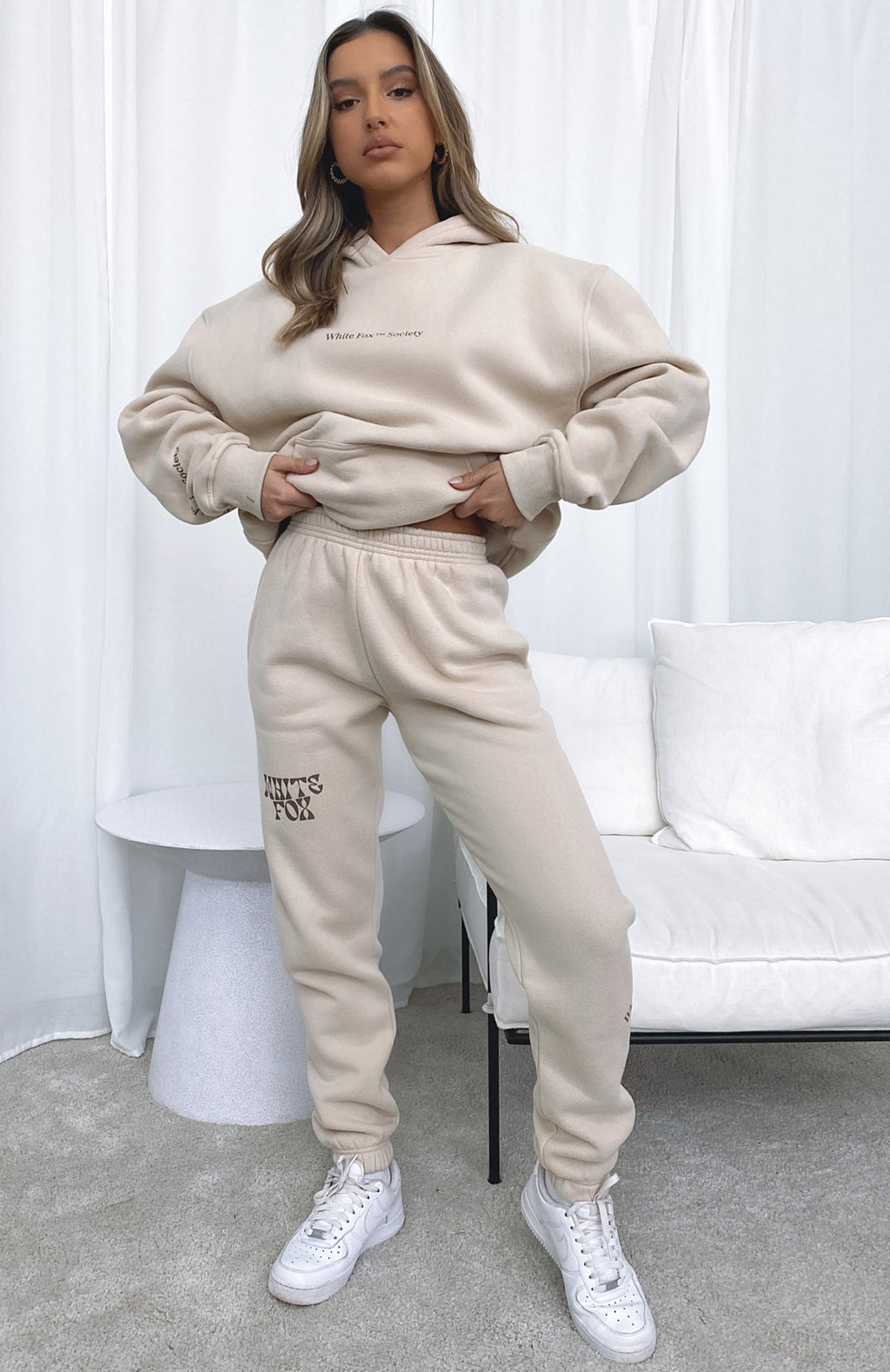 Can't Get Enough Sweatpants Sand