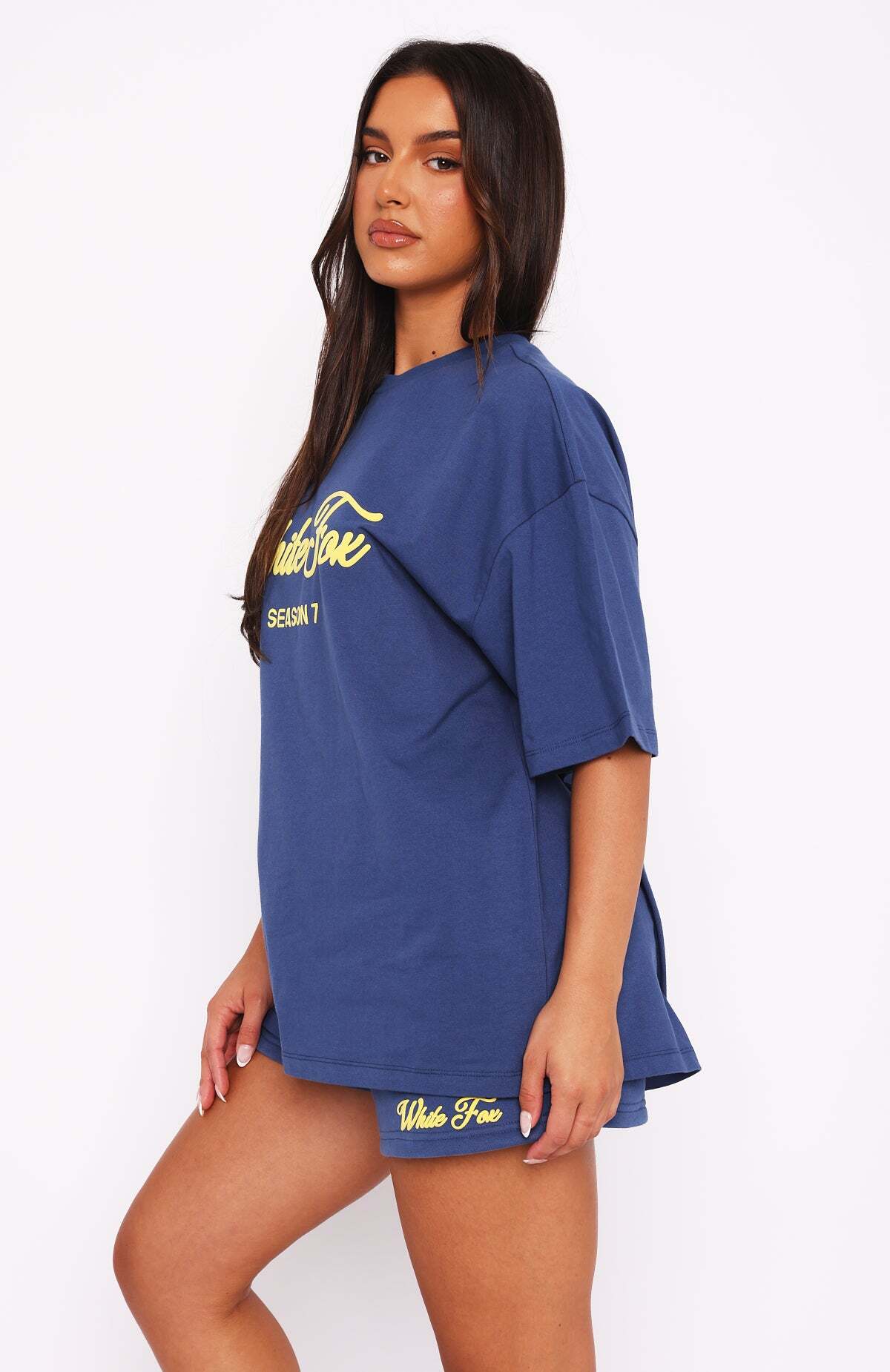 Season 7 Oversized Tee River