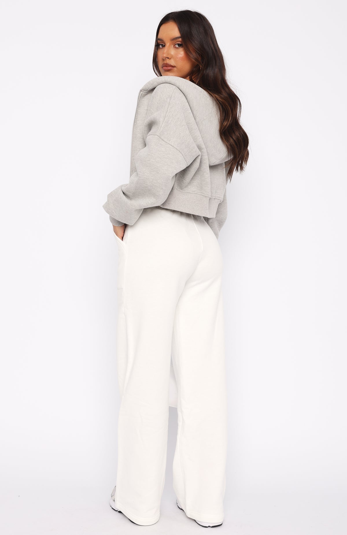 You'd Love It Here Sweatpants White