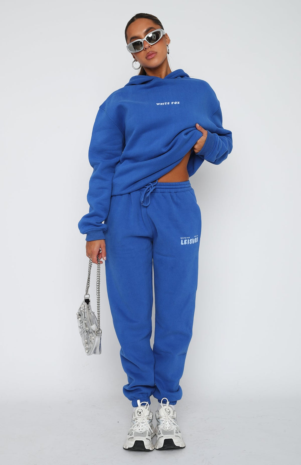 Leisure Series Sweatpants Cobalt