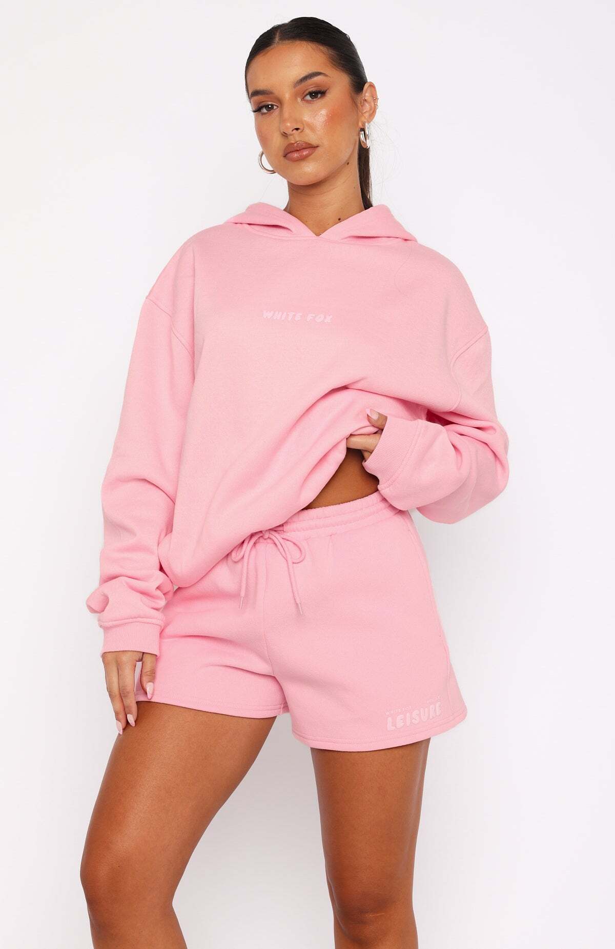 Leisure Series Lounge Shorts Posy