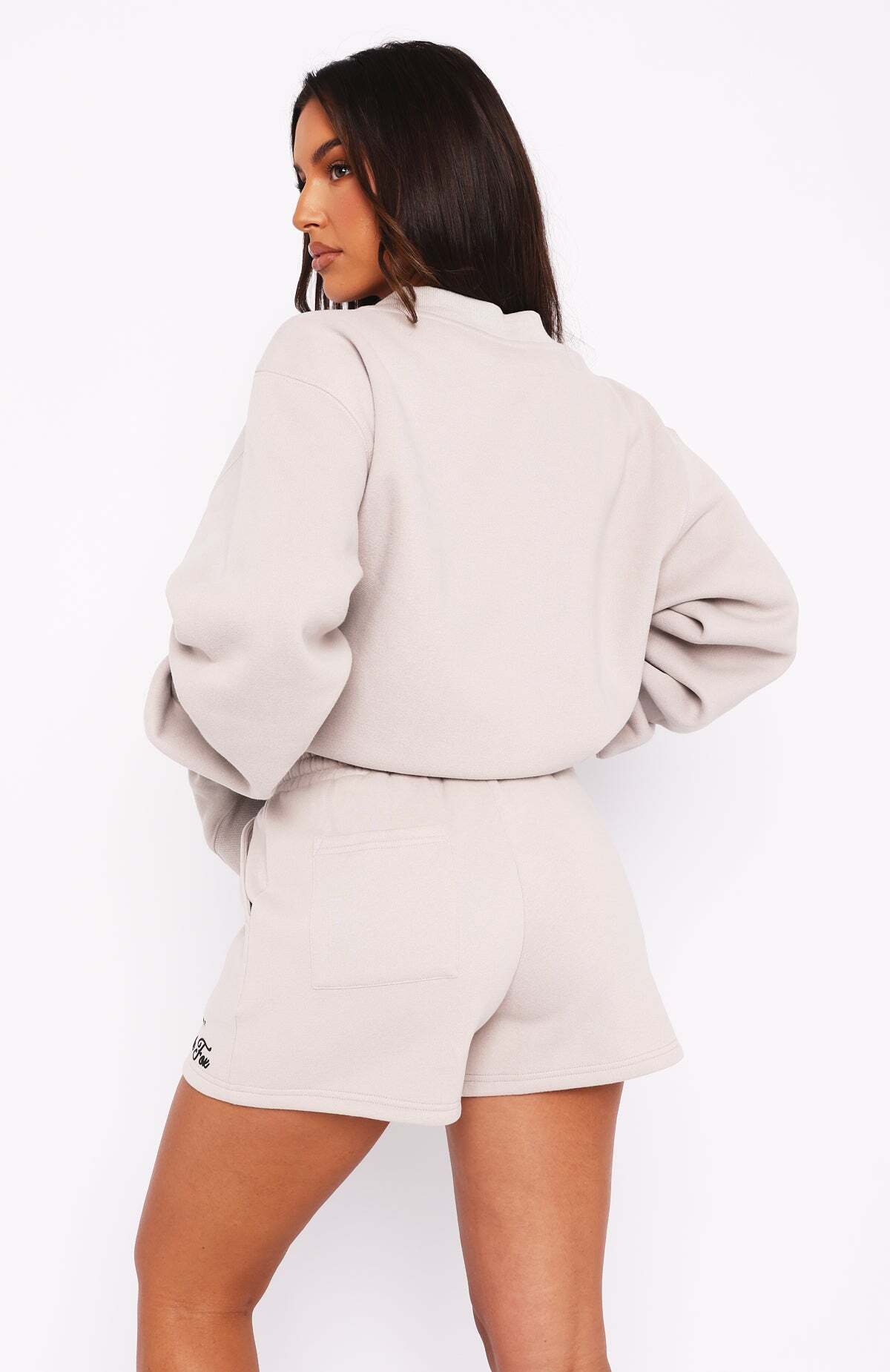 Season 7 Lounge Shorts Overcast
