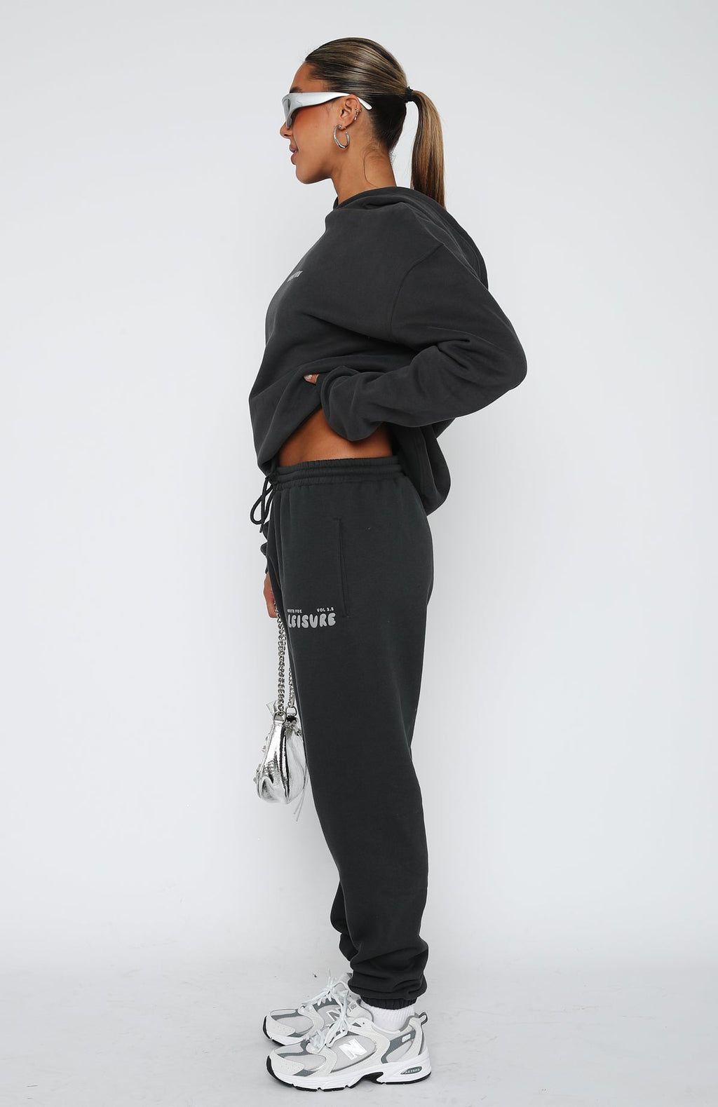 Leisure Series Sweatpants Shadow