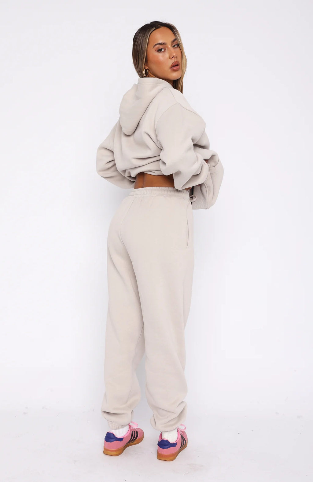 Capsule 9 Catch A Vibe Sweatpants Moon