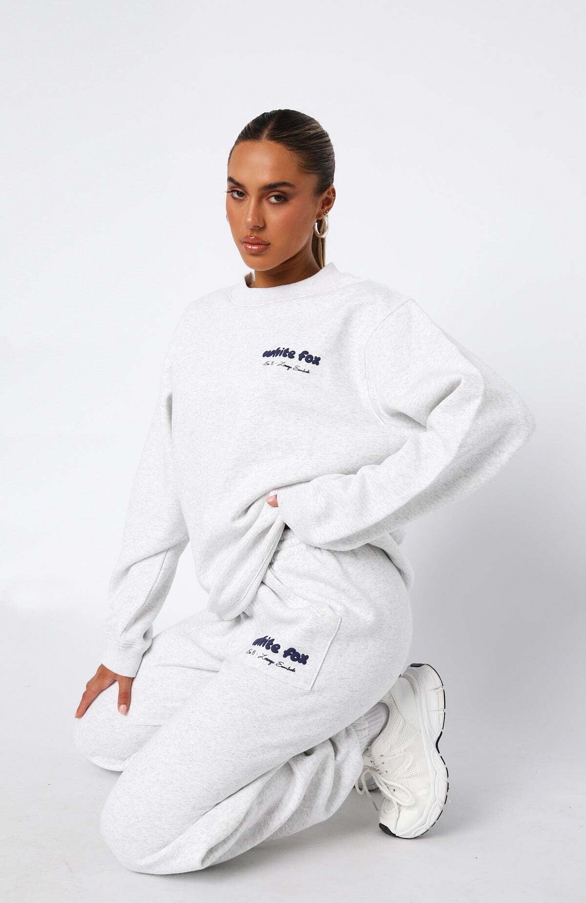 Era 8 Oversized Sweater Galaxy