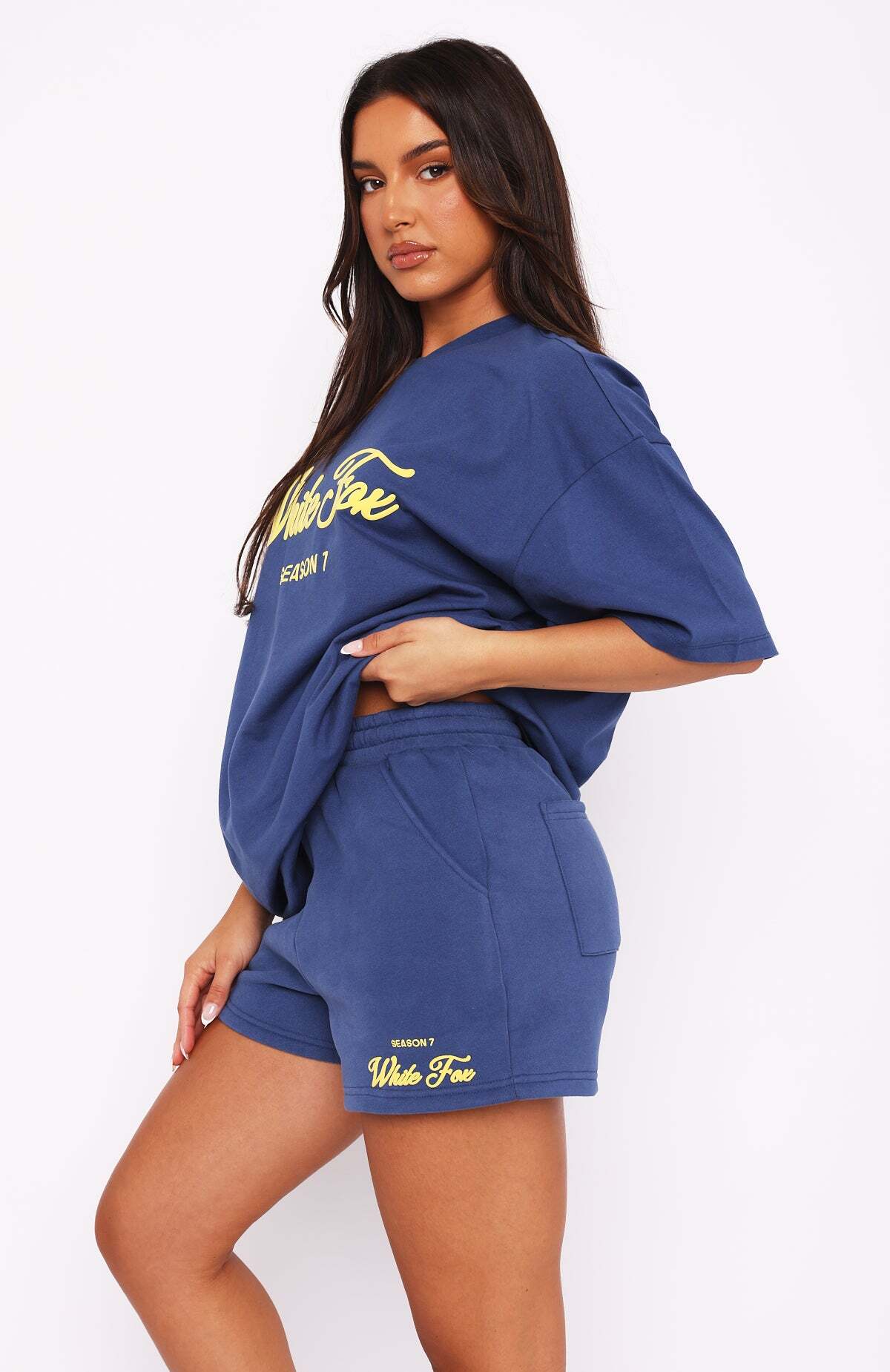 Season 7 Lounge Shorts River