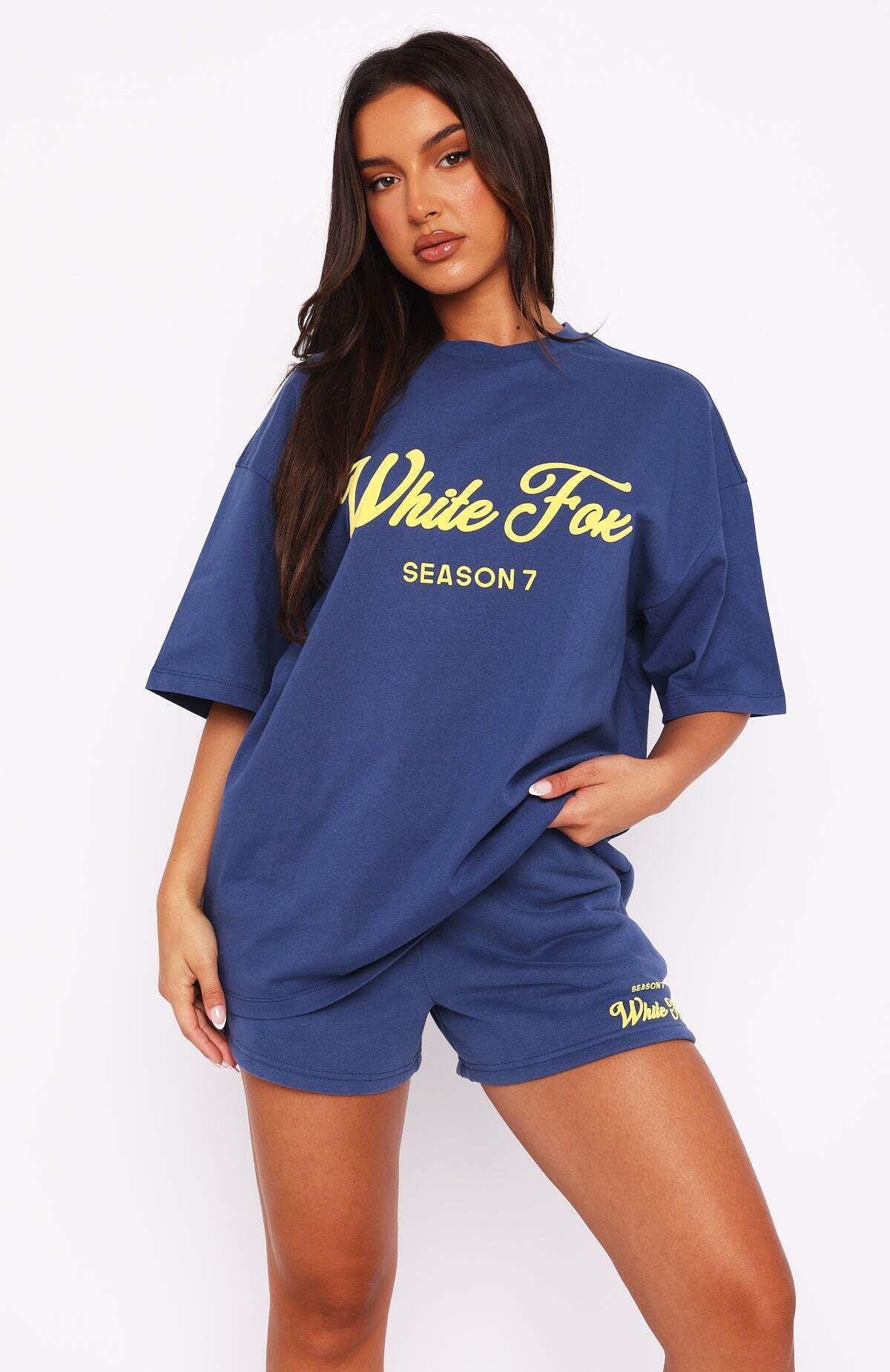 Season 7 Oversized Tee River