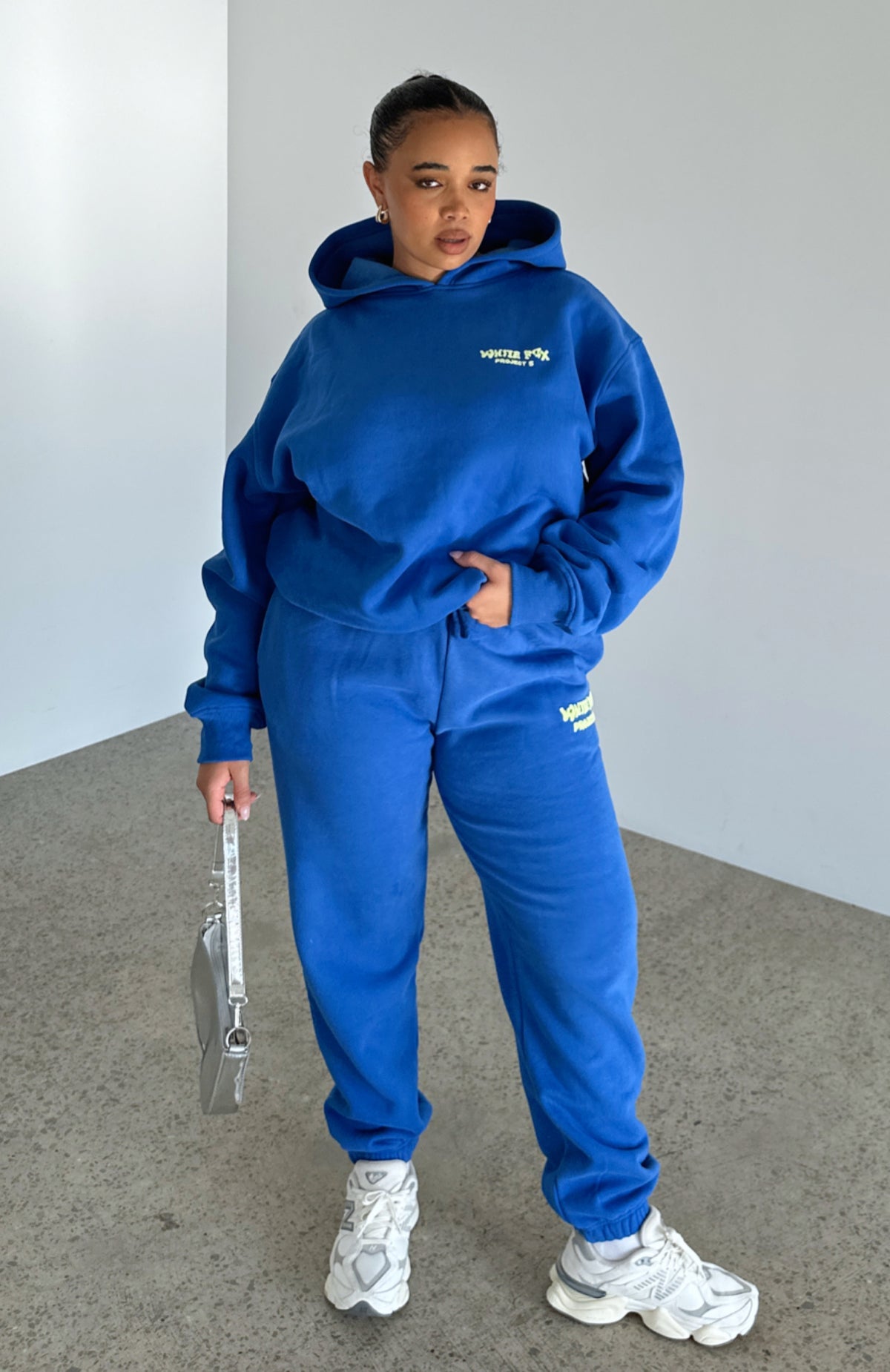 Project 5 Sweatpants Cobalt