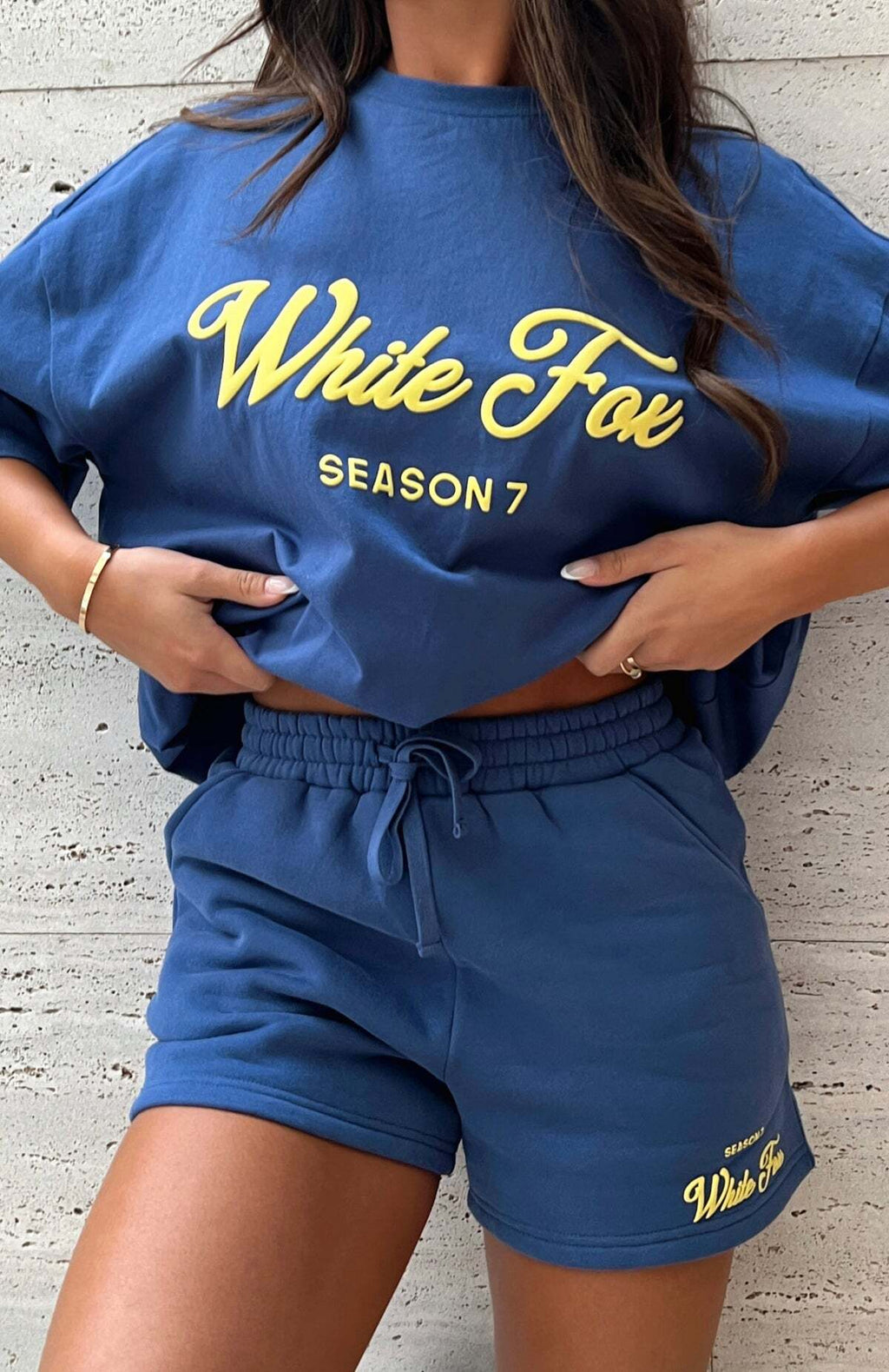 Season 7 Lounge Shorts River