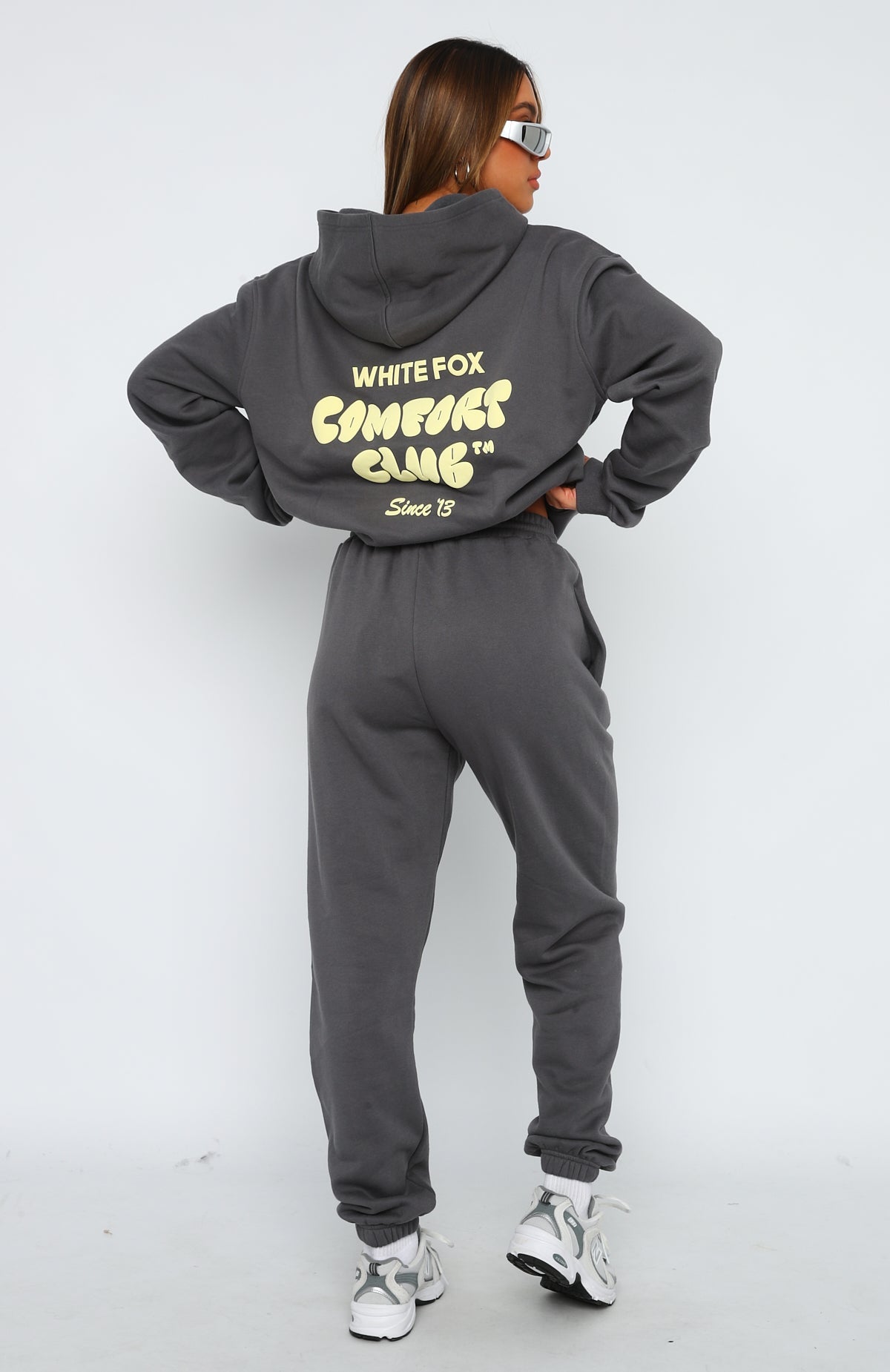 Comfort Club Sweatpants Stormy