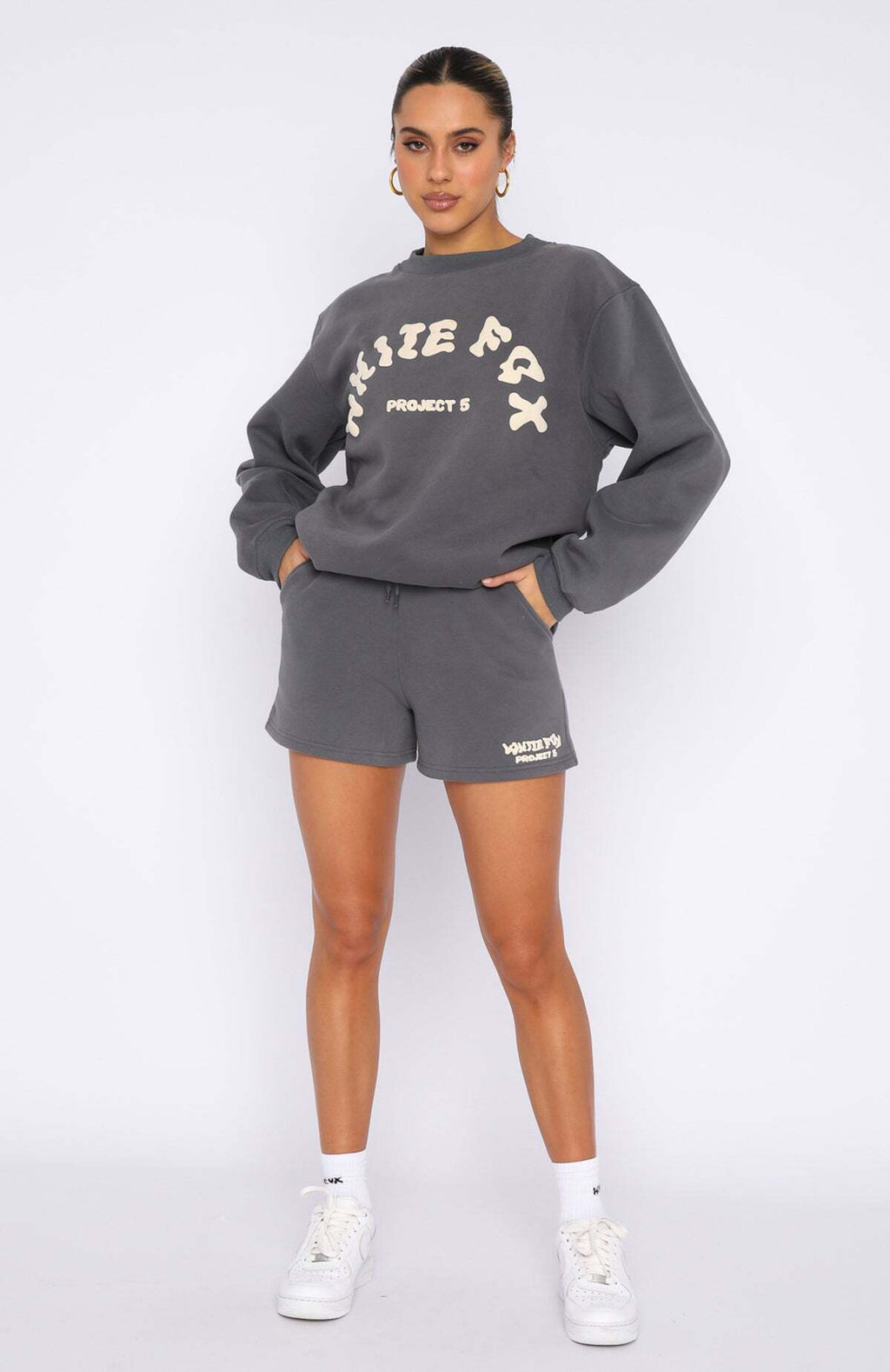 Project 5 Lounge Shorts Volcanic