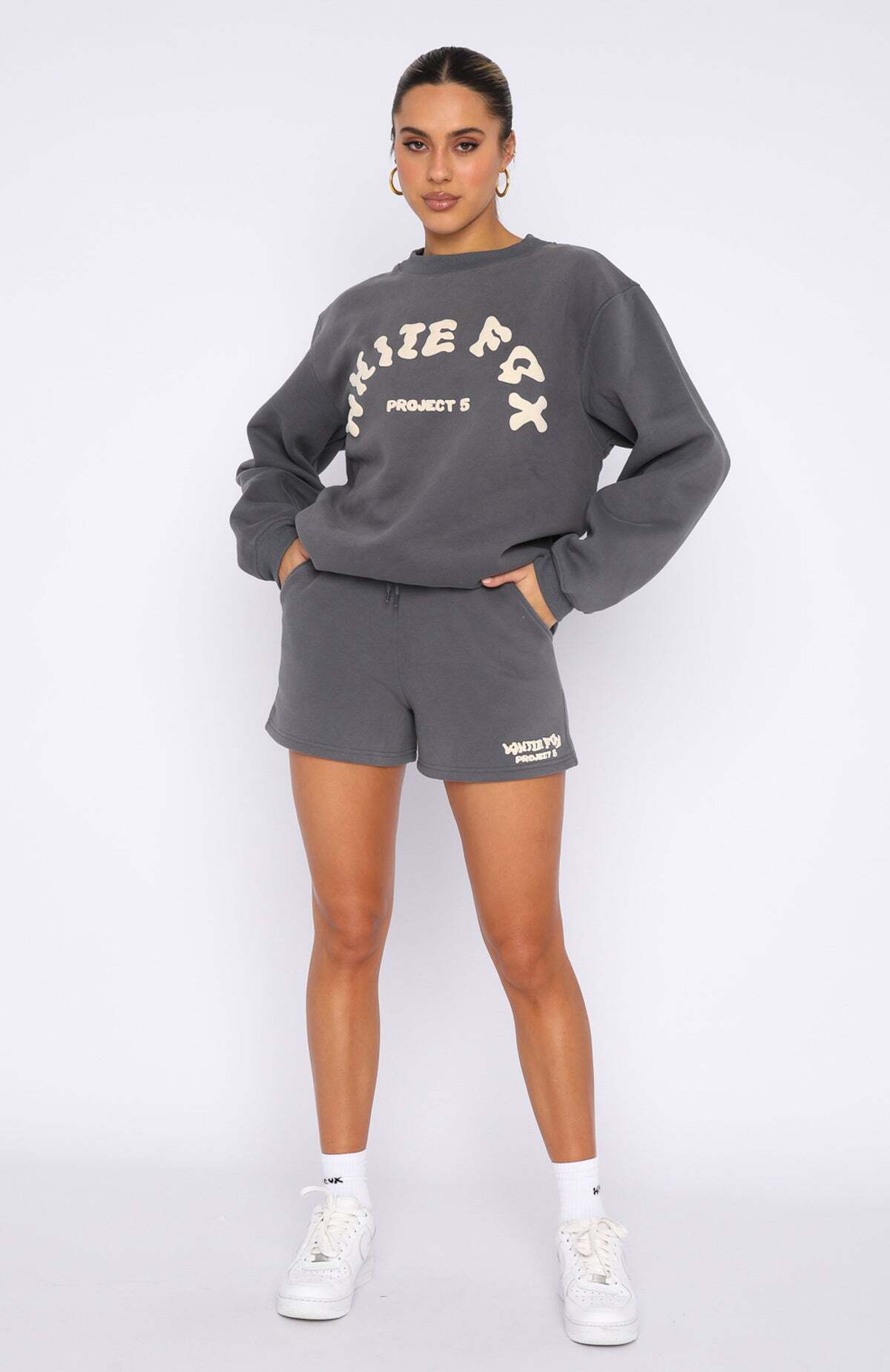 Project 5 Lounge Shorts Volcanic