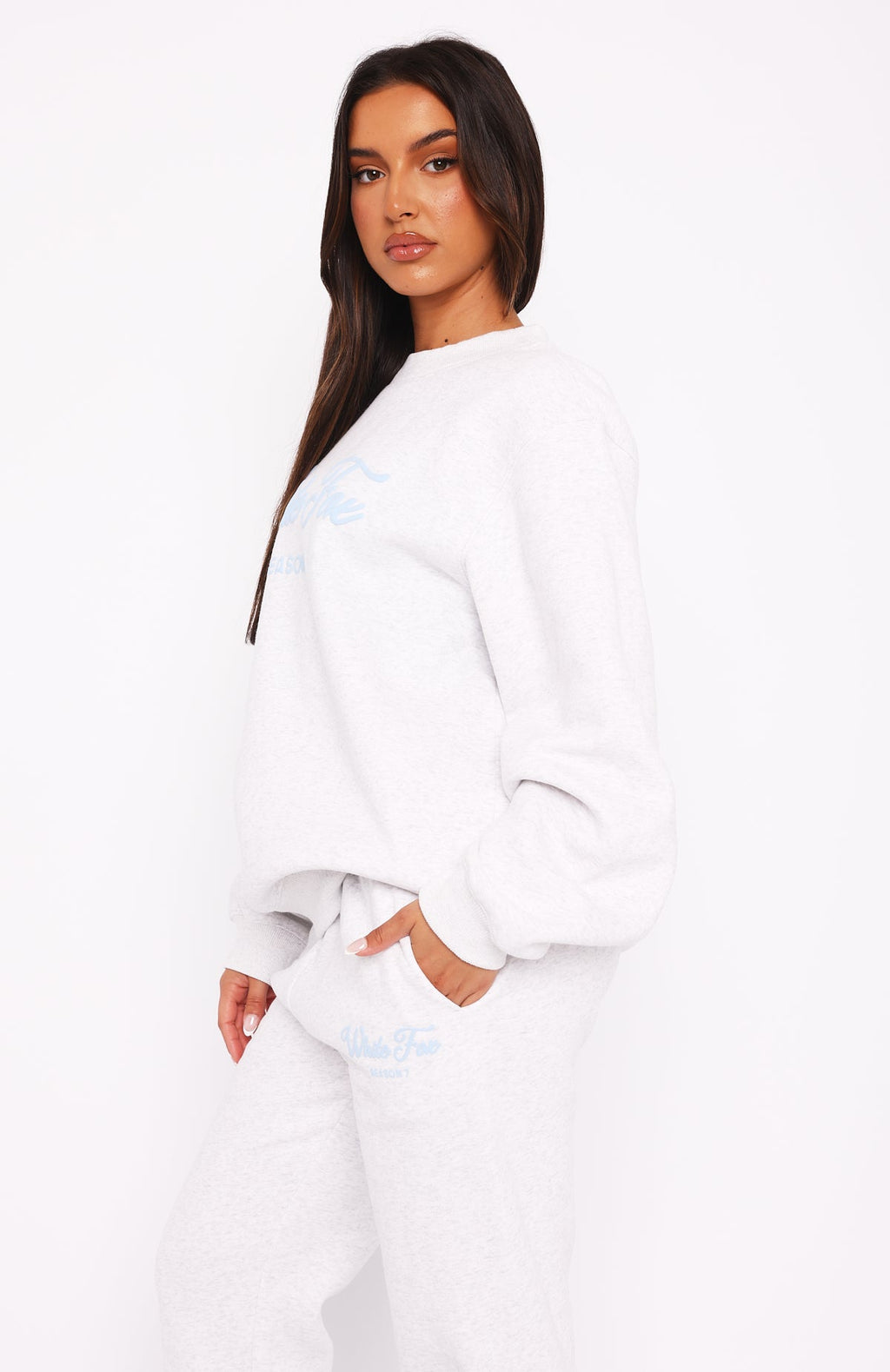 Season 7 Oversized Sweater Dawn