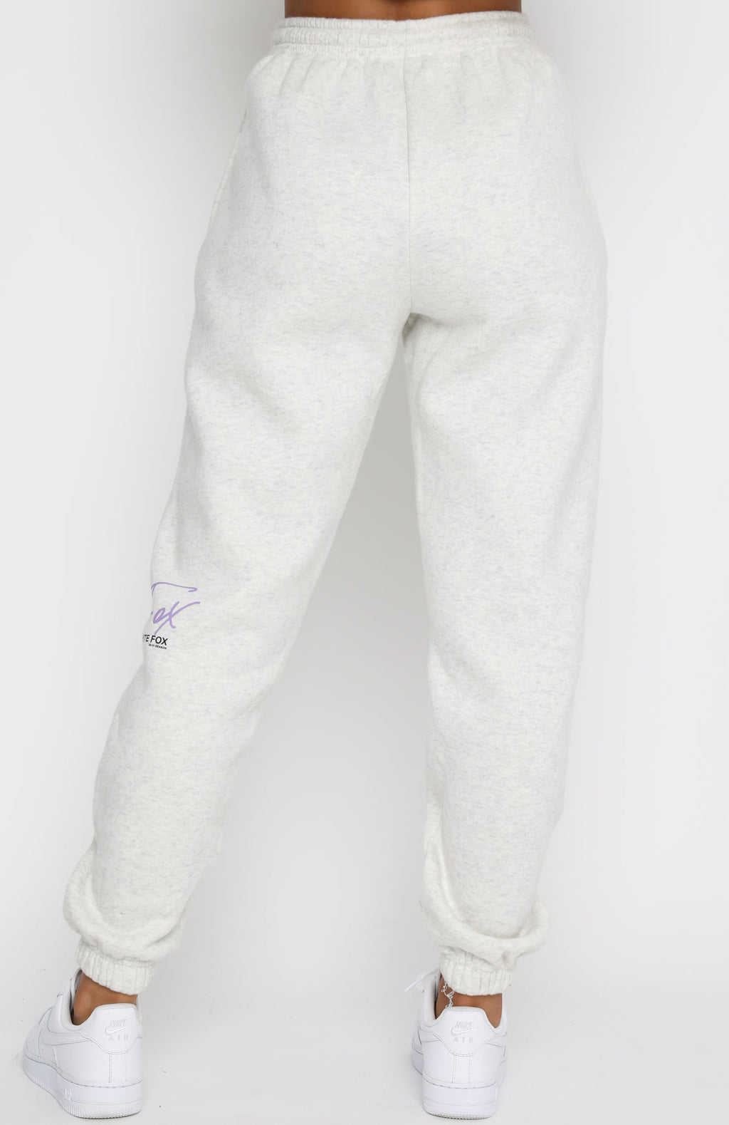 New Story Sweatpants Grey Marle