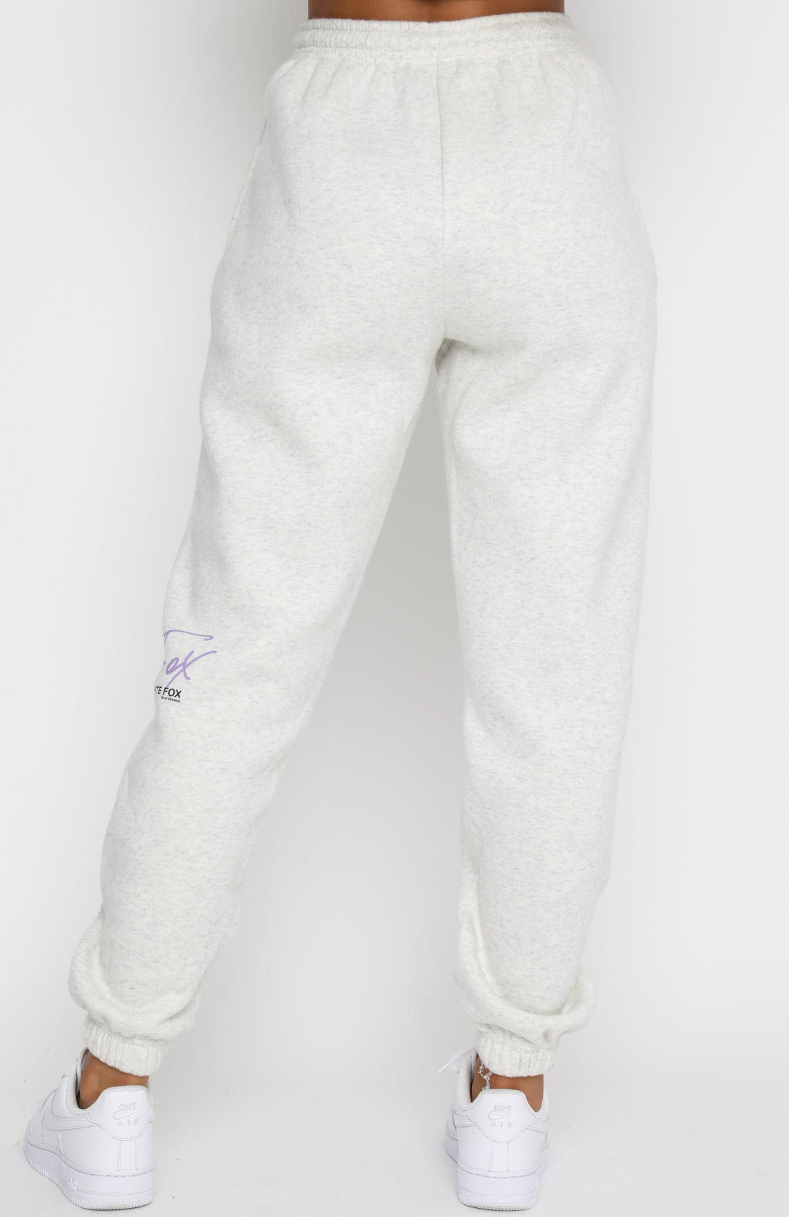 New Story Sweatpants Grey Marle