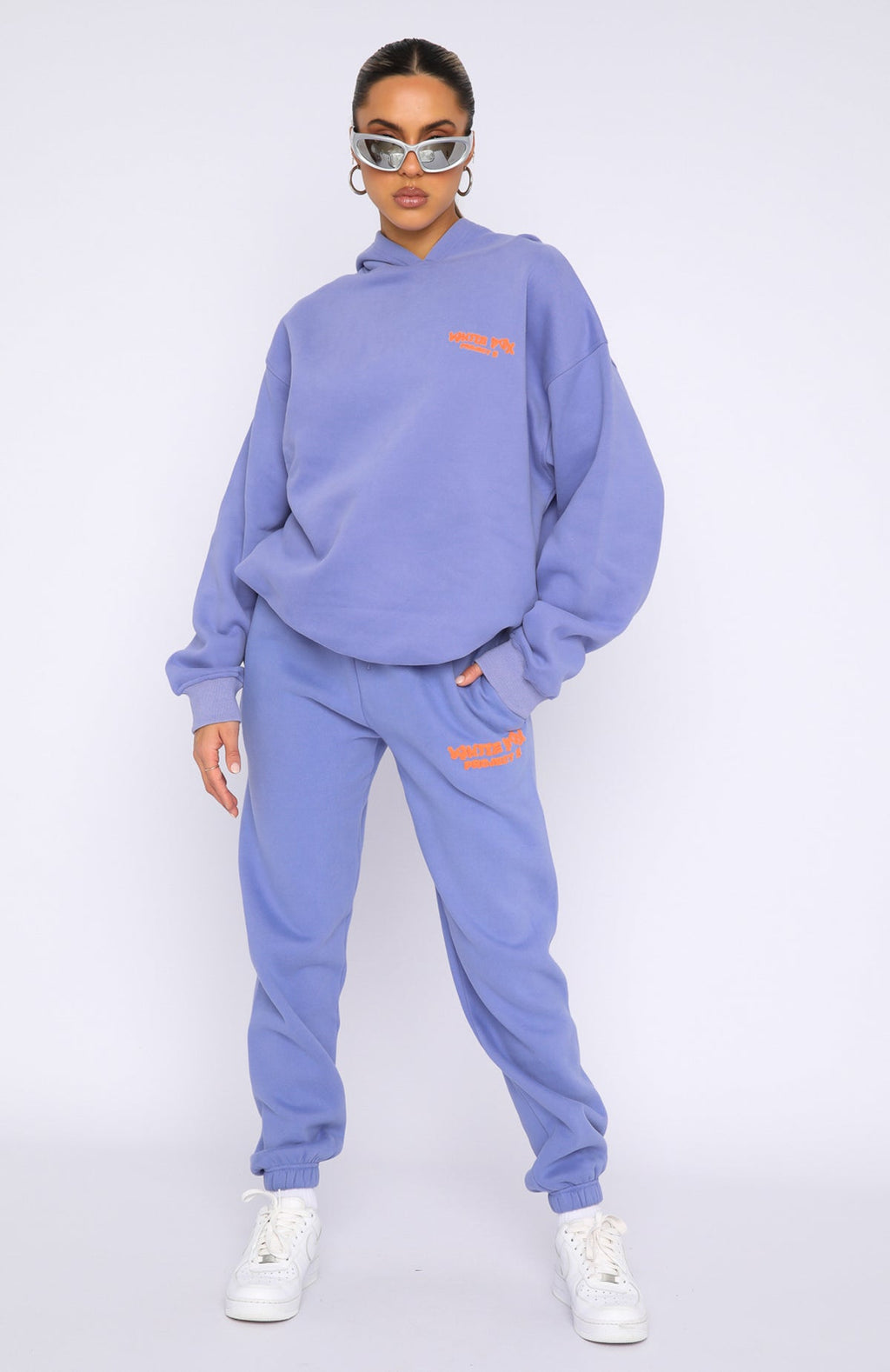 Project 5 Sweatpants Grape