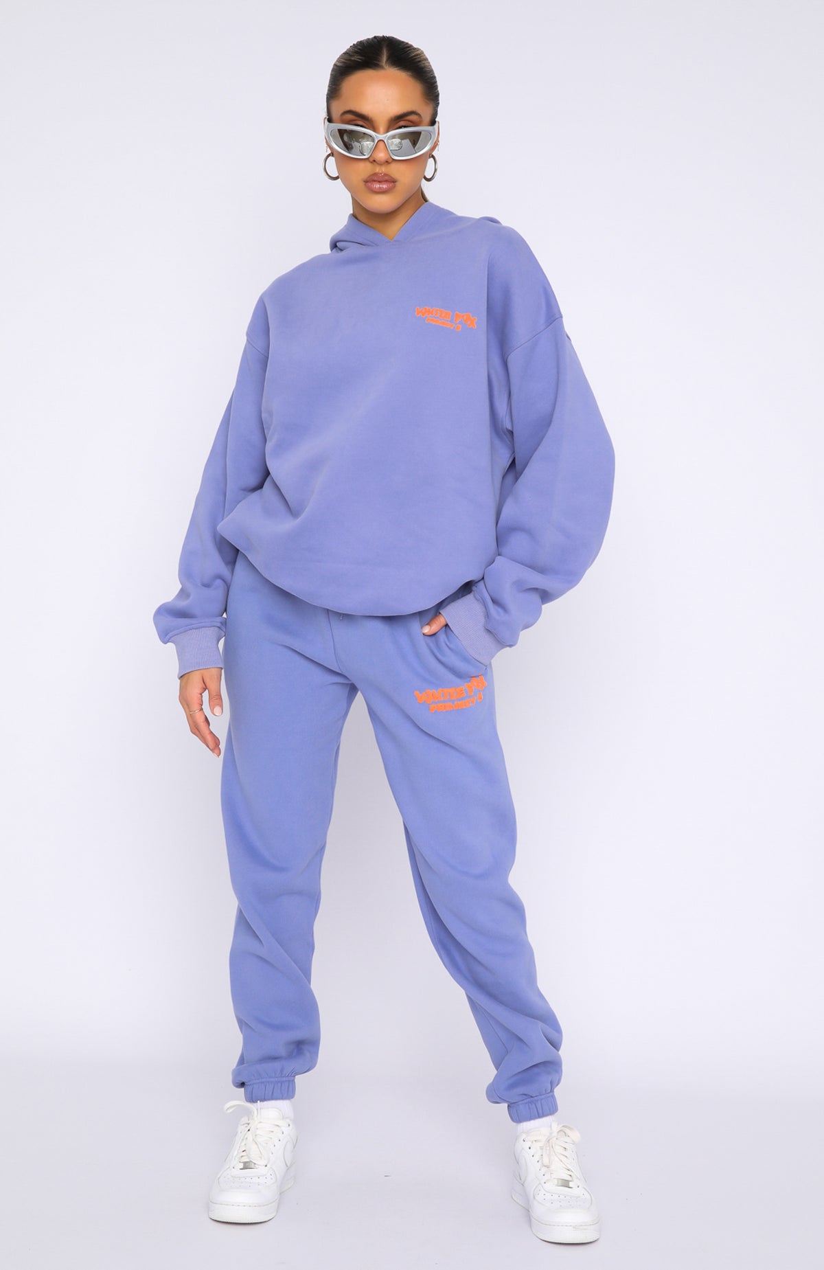 Project 5 Sweatpants Grape