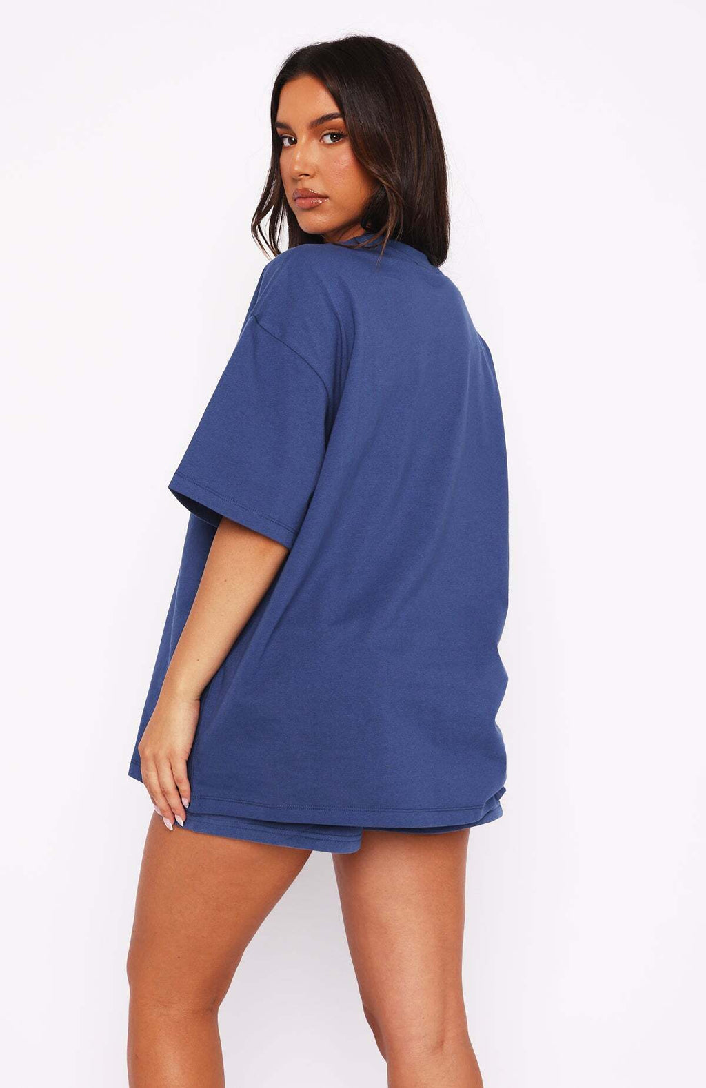 Season 7 Oversized Tee River