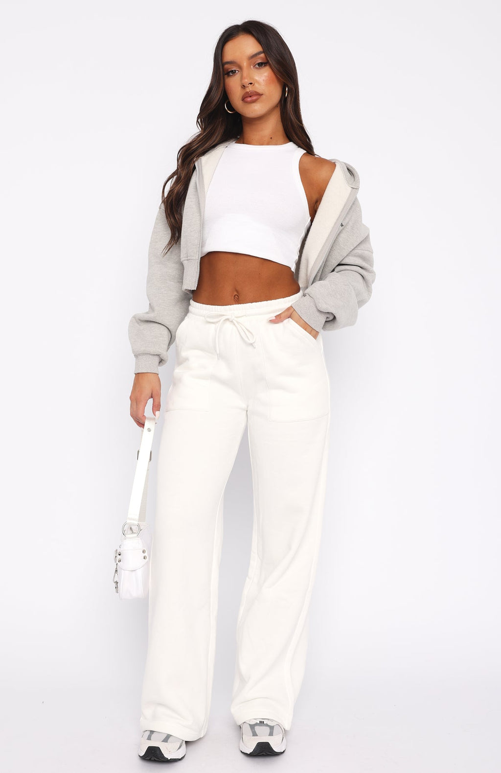You'd Love It Here Sweatpants White
