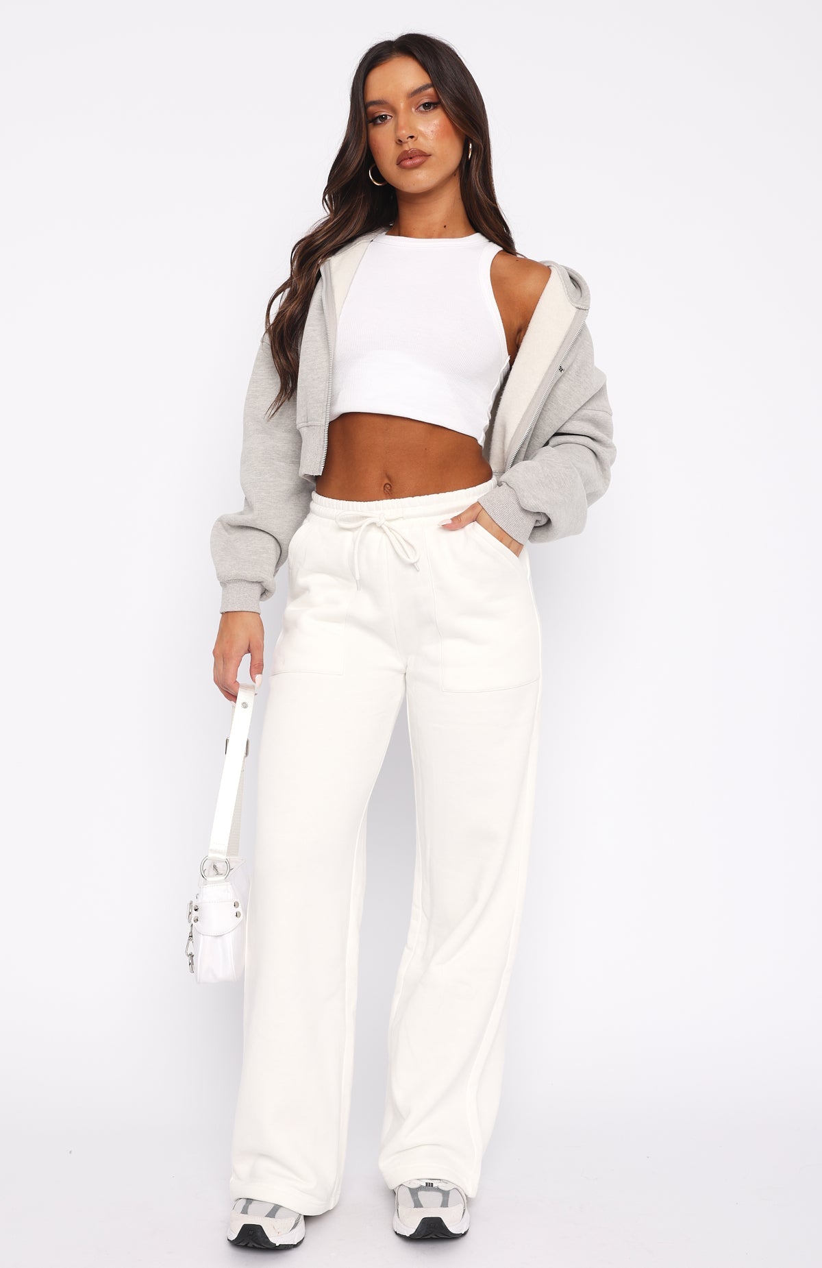 You'd Love It Here Sweatpants White