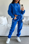 Leisure Series Sweatpants Cobalt